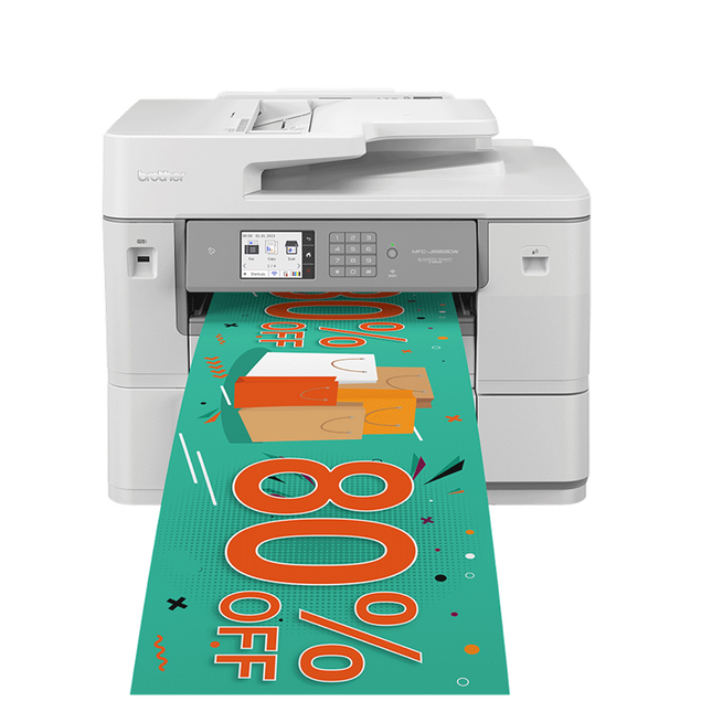 Brother MFC-J6959DW Multifunktionsdrucker