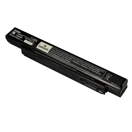 Brother PA-BT-002 Wiederaufladbarer Li-Ion-Akku für PJ-700er Schwarz