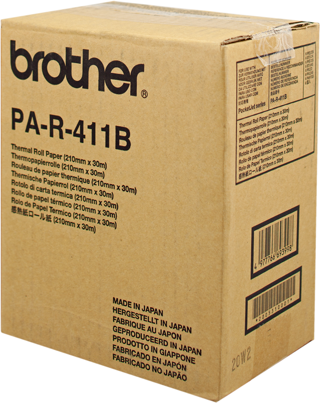 Brother PA-R-411B Thermotransferrolle