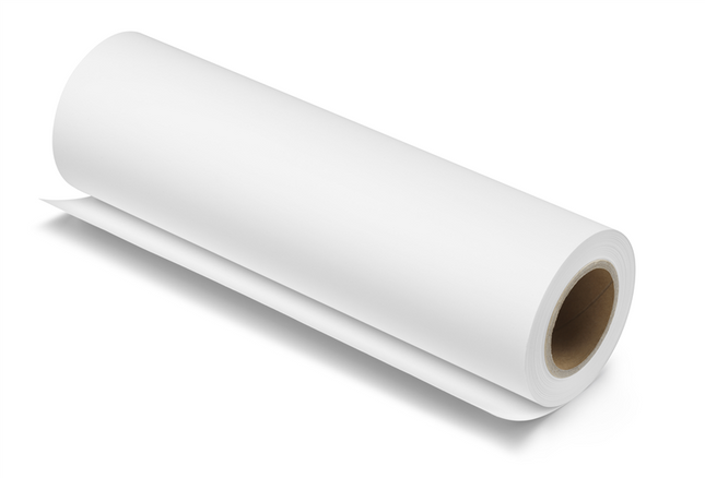 Brother Papierrolle A3 matt (BP80MRA3) Weiss
