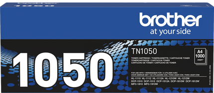 Brother TN-1050 Schwarz Toner