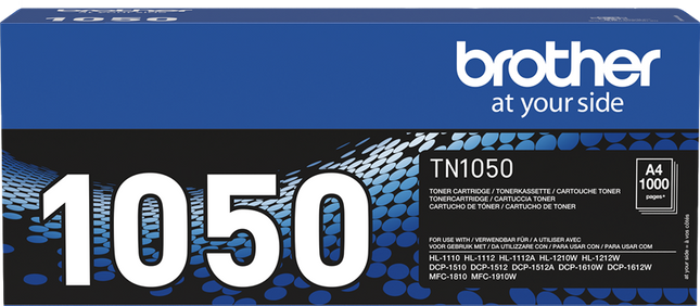 Brother TN-1050 Schwarz Toner