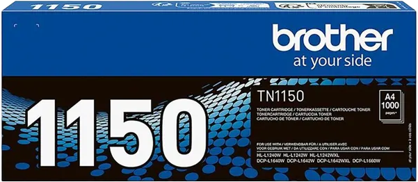 Brother TN-1150 Schwarz Toner