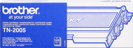 Brother TN-2005 Schwarz Toner