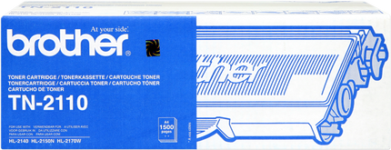 Brother TN-2110 Schwarz Toner