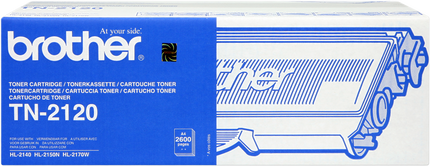 Brother TN-2120 Schwarz Toner