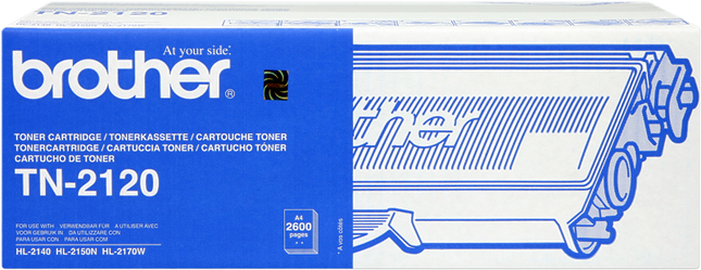 Brother TN-2120 Schwarz Toner
