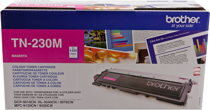 Brother TN-230M Magenta Toner