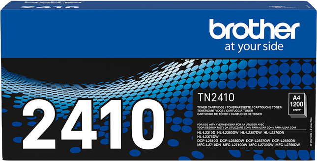 Brother TN-2410 Schwarz Toner