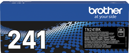 Brother TN-241BK Schwarz Toner