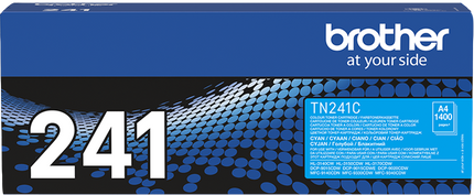 Brother TN-241C Cyan Toner