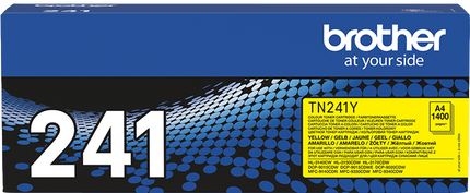 Brother TN-241Y Gelb Toner