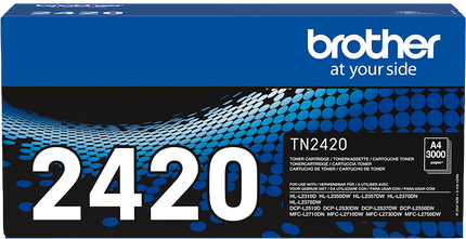 Brother TN-2420 Schwarz Toner