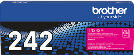 Brother TN-242M Magenta Toner