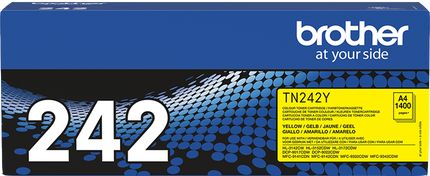 Brother TN-242Y Gelb Toner