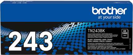 Brother TN-243BK Schwarz Toner