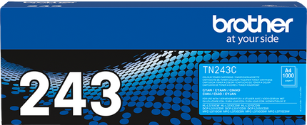 Brother TN-243C Cyan Toner