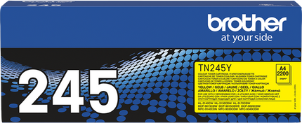 Brother TN-245Y Gelb Toner