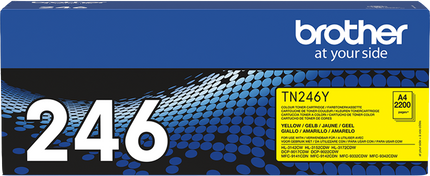 Brother TN-246Y Gelb Toner