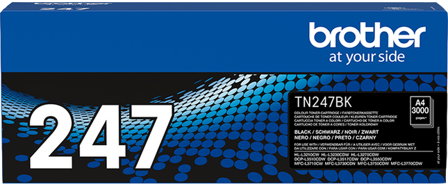 Brother TN-247BK Schwarz Toner