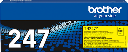 Brother TN-247Y Gelb Toner