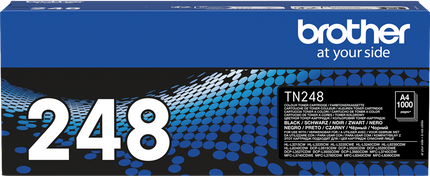 Brother TN-248BK Schwarz Toner