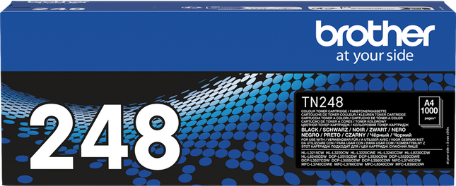 Brother TN-248BK Schwarz Toner