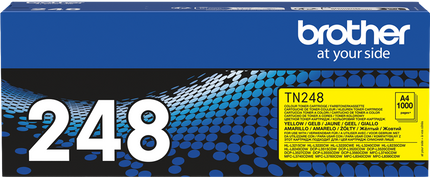 Brother TN-248Y Gelb Toner