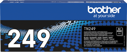 Brother TN-249BK Schwarz Toner