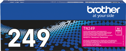Brother TN-249M Magenta Toner