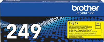 Brother TN-249Y Gelb Toner