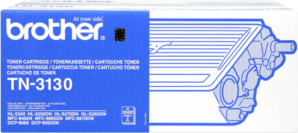 Brother TN-3130 Schwarz Toner