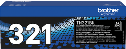 Brother TN-321BK Schwarz Toner