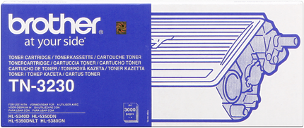 Brother TN-3230 Schwarz Toner