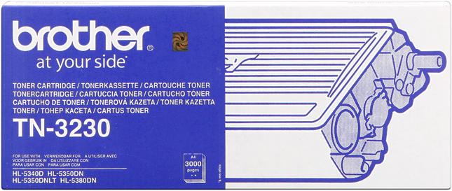 Brother TN-3230 Schwarz Toner
