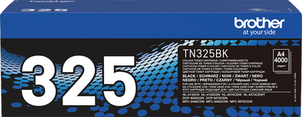 Brother TN-325BK Schwarz Toner
