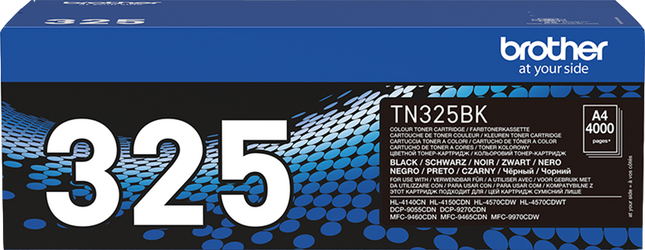 Brother TN-325BK Schwarz Toner