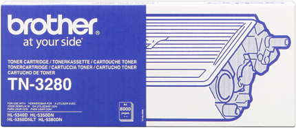 Brother TN-3280 Schwarz Toner
