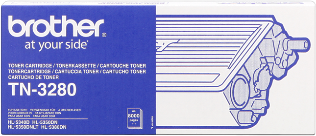 Brother TN-3280 Schwarz Toner