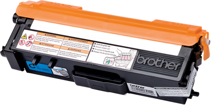 Brother TN-328C Cyan Toner