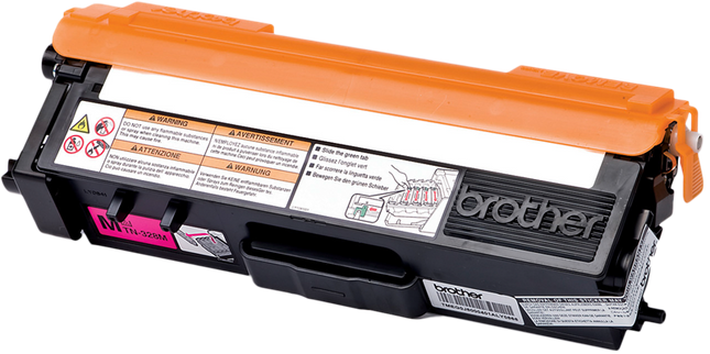 Brother TN-328M Magenta Toner