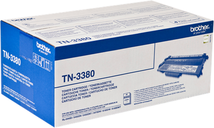 Brother TN-3380 Schwarz Toner