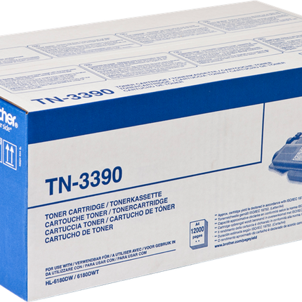 Brother TN-3390 Schwarz Toner