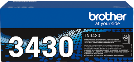 Brother TN-3430 Schwarz Toner