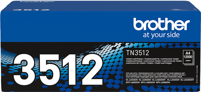 Brother TN-3512 Schwarz Toner