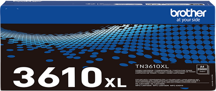 Brother TN-3610XL Schwarz Toner