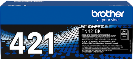 Brother TN-421BK Schwarz Toner