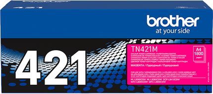 Brother TN-421M Magenta Toner