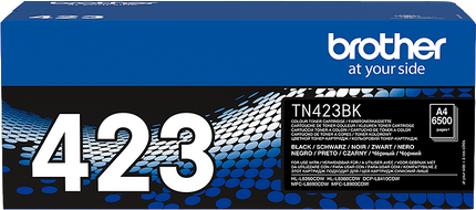 Brother TN-423BK Schwarz Toner