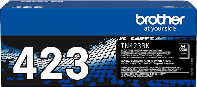 Brother TN-423BK Schwarz Toner